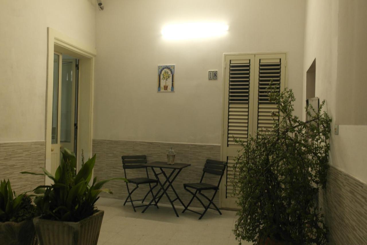 Casa Mamma Ottavia Apartamento Melendugno
